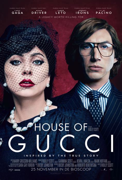 House of Gucci watch online free